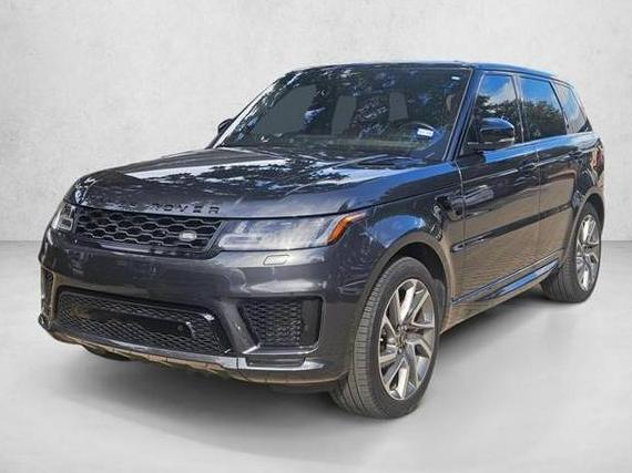 LAND ROVER RANGE ROVER SPORT 2018 SALWV2SV3JA197928 image LAND ROVER RANGE ROVER SPORT 2018 SALWV2SV3JA197928 image